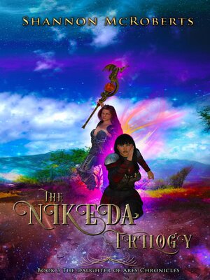 cover image of The Nikeda Trilogy